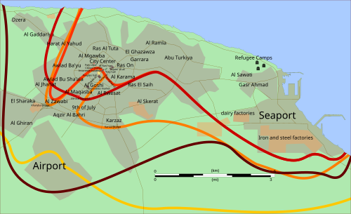 Siege of Misrata